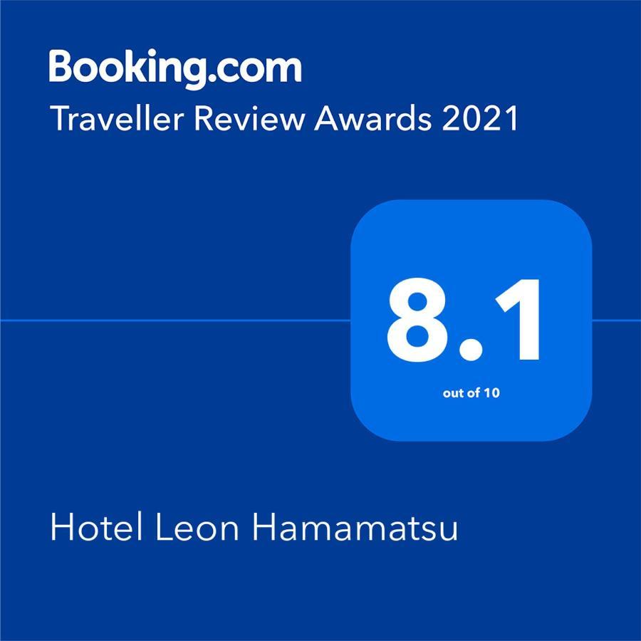 Hotel Leon Hamamatsu Ngoại thất bức ảnh