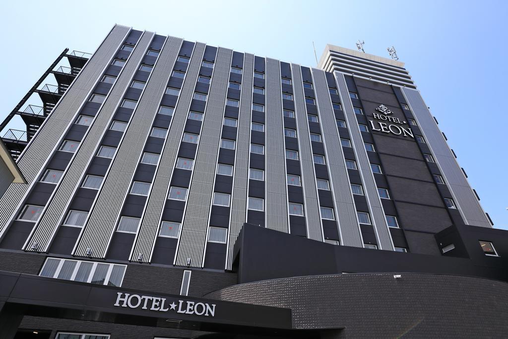 Hotel Leon Hamamatsu Ngoại thất bức ảnh