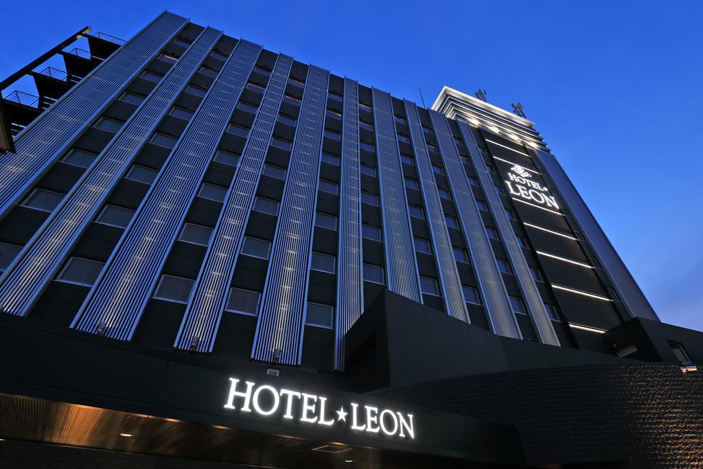 Hotel Leon Hamamatsu Ngoại thất bức ảnh